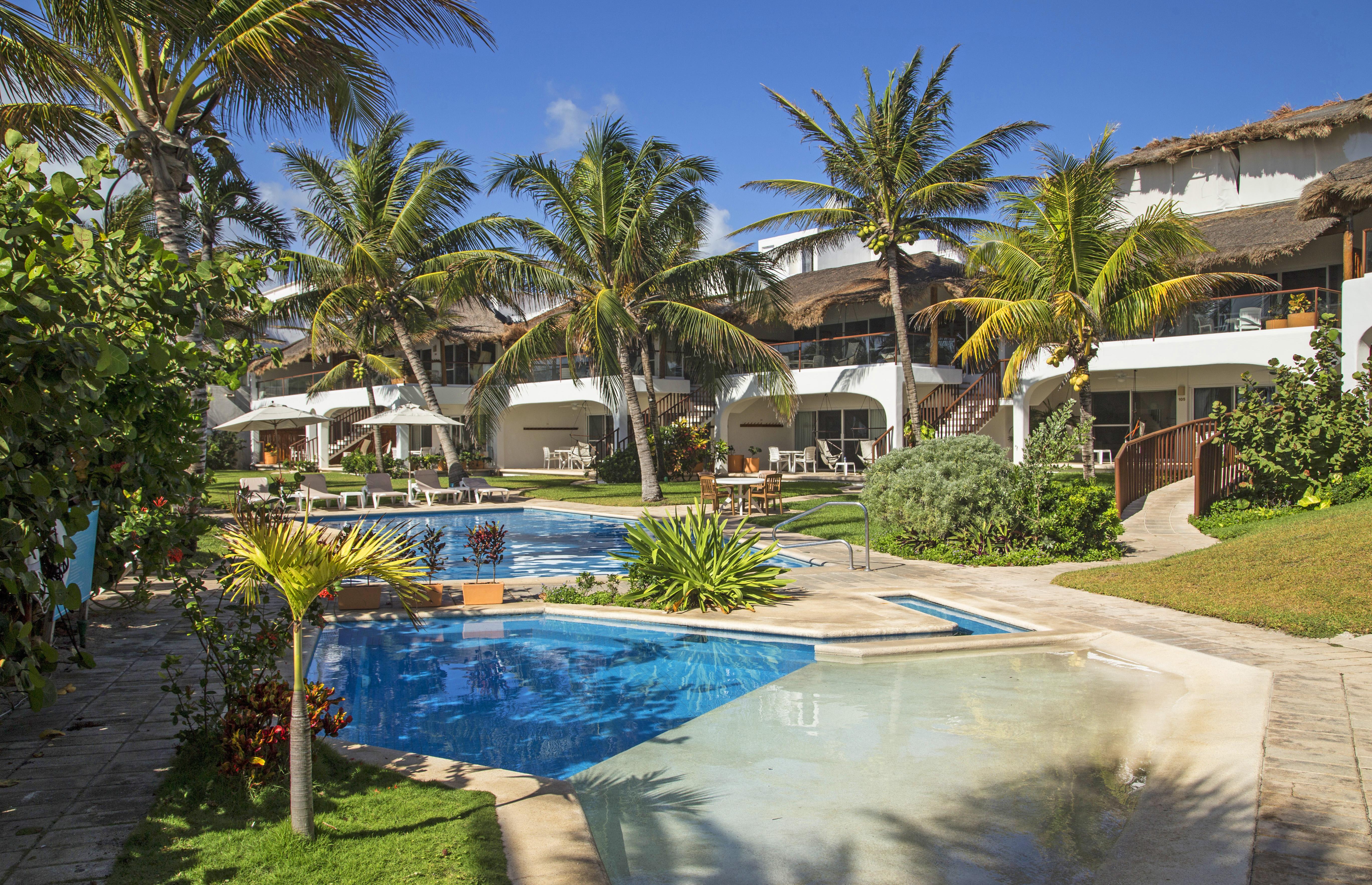 Las Villas Akumal Dış mekan fotoğraf