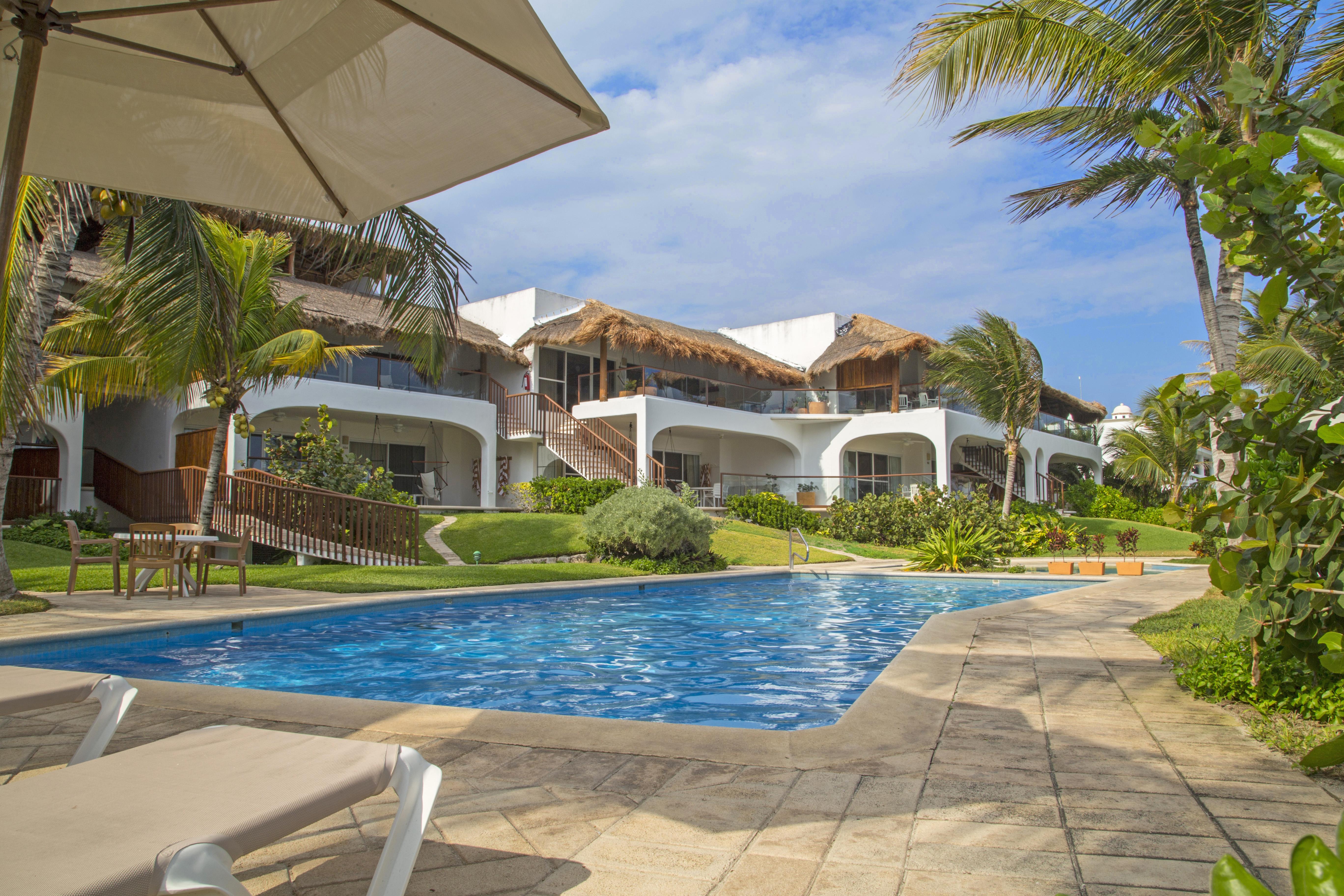 Las Villas Akumal Dış mekan fotoğraf